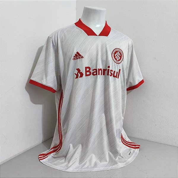 Internacional 2020 Segundo Uniforme Tam 2GG
