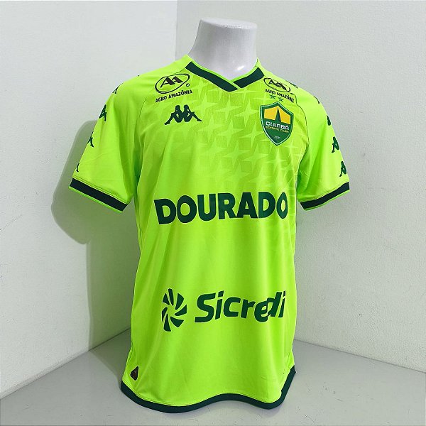 Cuiabá 2025/26 Goleiro Tam G Jogador