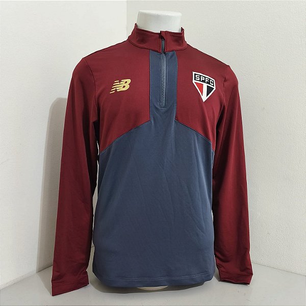 São Paulo 2025/26 Moletom Treino Tam M