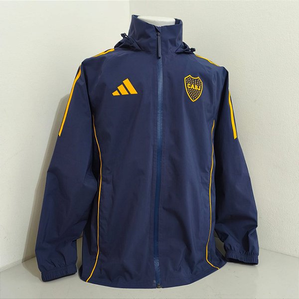 Boca Juniors 2024/25 Jaqueta Tam M (G)