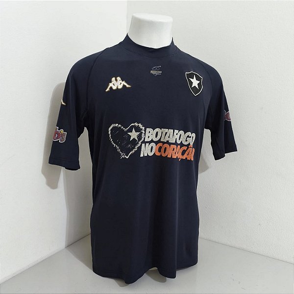 Botafogo 2004 Terceiro Uniforme Tam G