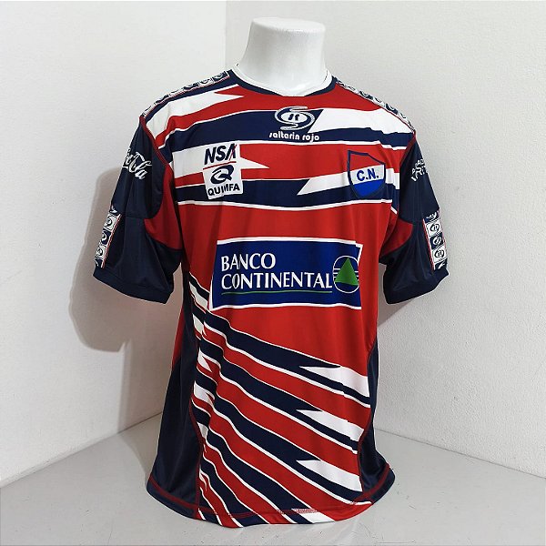 Nacional do Paraguai 2013 Segundo Uniforme Tam GG