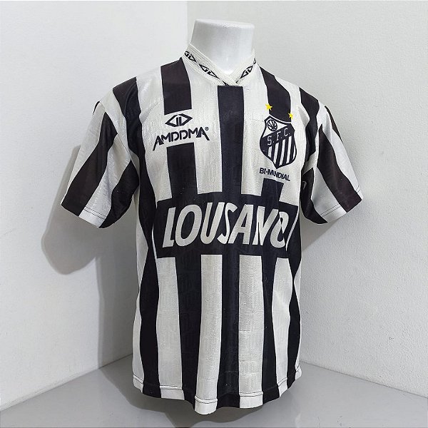 Santos 1994 Segundo Uniforme Tam P (M)