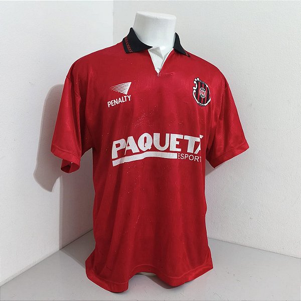 Brasil de Pelotas 1996 Uniforme Titular Tam GG