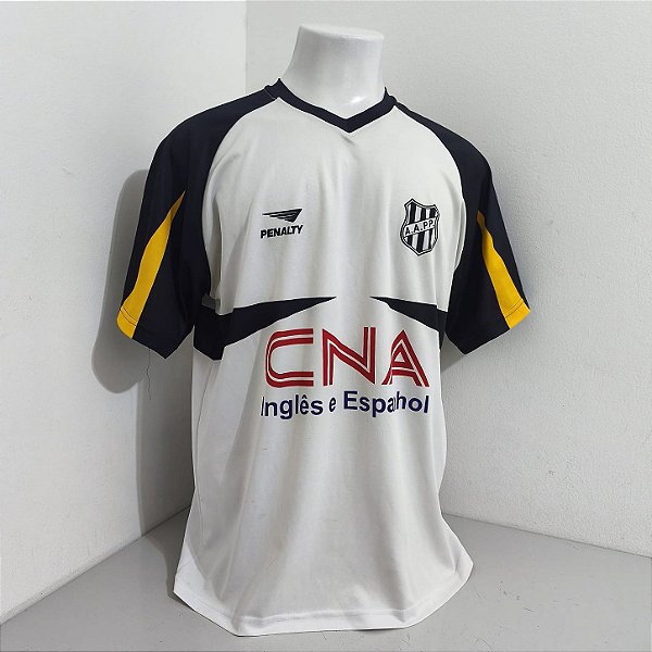 Ponte Preta 2004 Treino Tam G