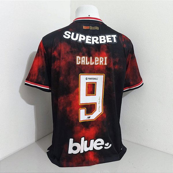 São Paulo 2024 Terceiro Uniforme Tam GG