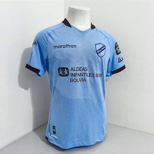 Bolívar 2026 Uniforme Titular Tam M Jogador