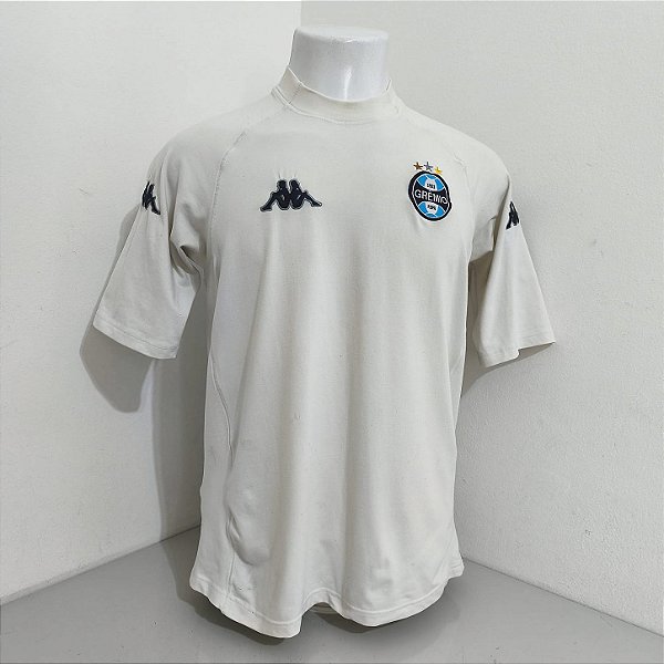Grêmio 2001 Segundo Uniforme Tam G
