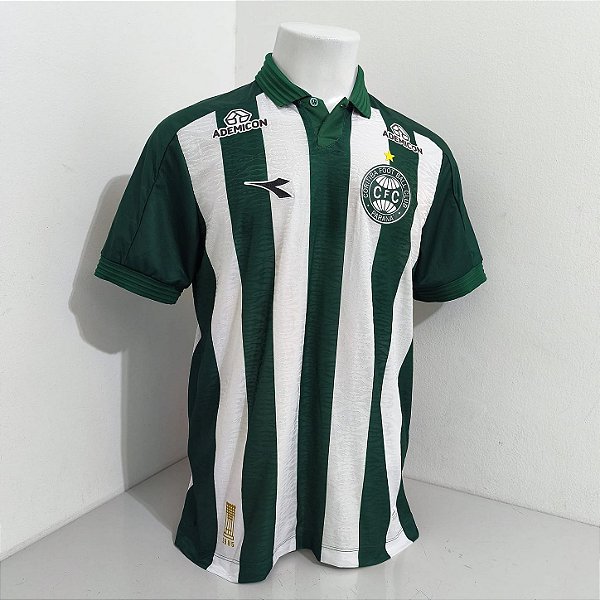 Coritiba 2025 Segundo Uniforme Tam G Jogador