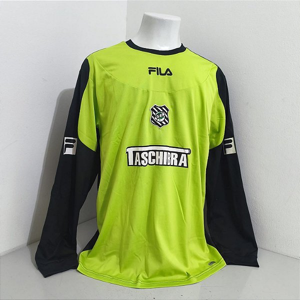 Figueirense 2009/10 Goleiro Tam GG
