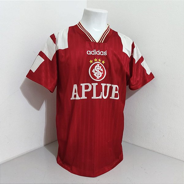 Internacional 1997 Uniforme Titular Tam G
