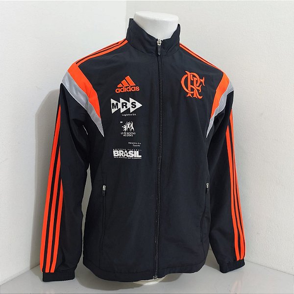 Flamengo 2014 Jaqueta de Viagem Tam P