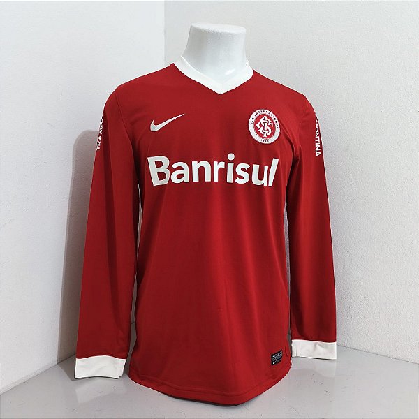 Internacional 2012 Uniforme Titular Tam M