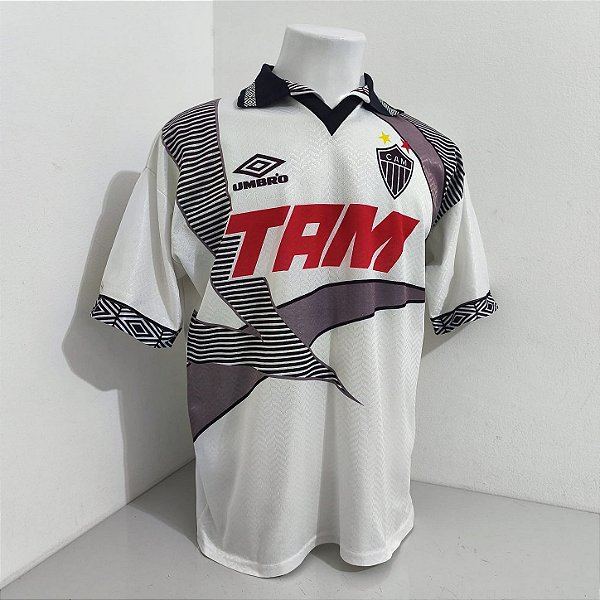 Atlético Mineiro 1996 Segundo Uniforme Tam G