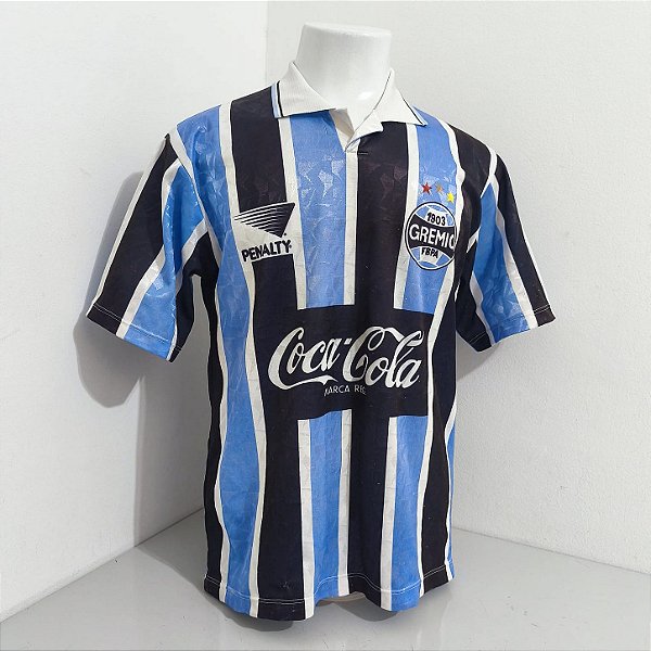 Grêmio 1994 Uniforme Titular Tam G