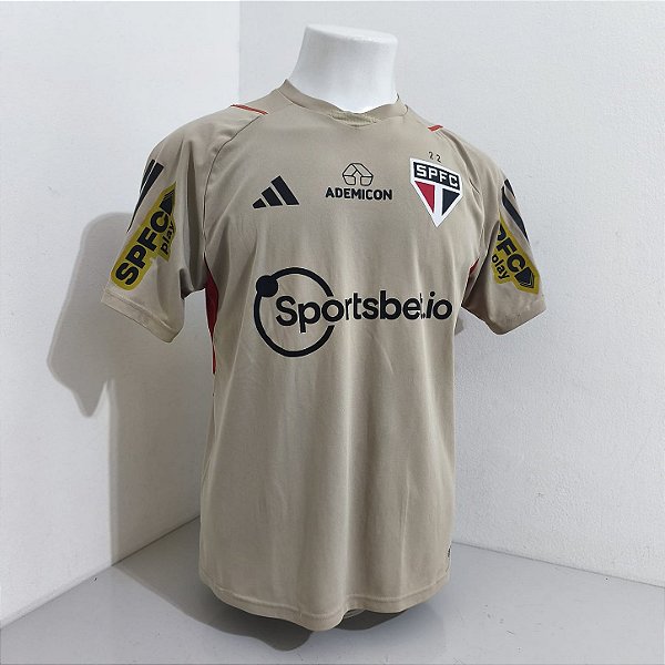 São Paulo 2023 Treino Tam M Jogador