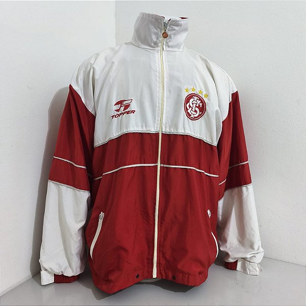 Internacional 2002 Jaqueta Viagem Tam G
