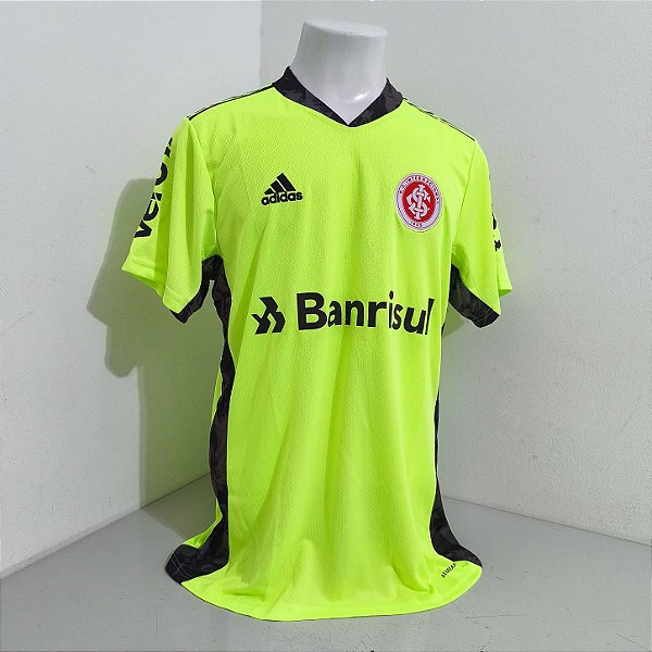 Internacional 2020 Goleiro Tam G Nova