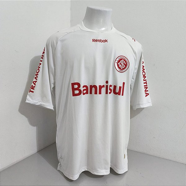 Internacional 2010 Segundo Uniforme Tam GG
