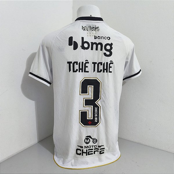 Vasco da Gama 2025 Segundo Uniforme Tam M
