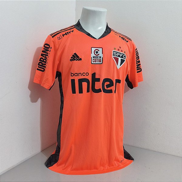 São Paulo 2020 Goleiro Tam G Jogador