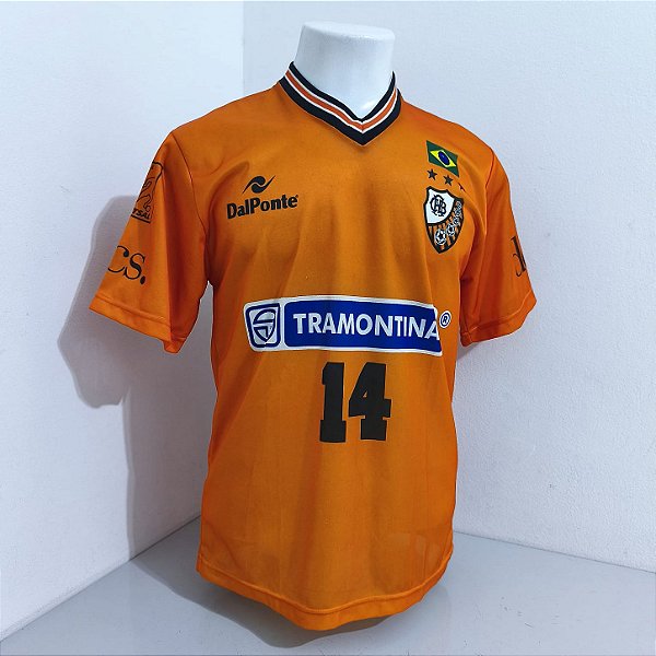 ACBF 1998 Uniforme Titular Tam P Jogador
