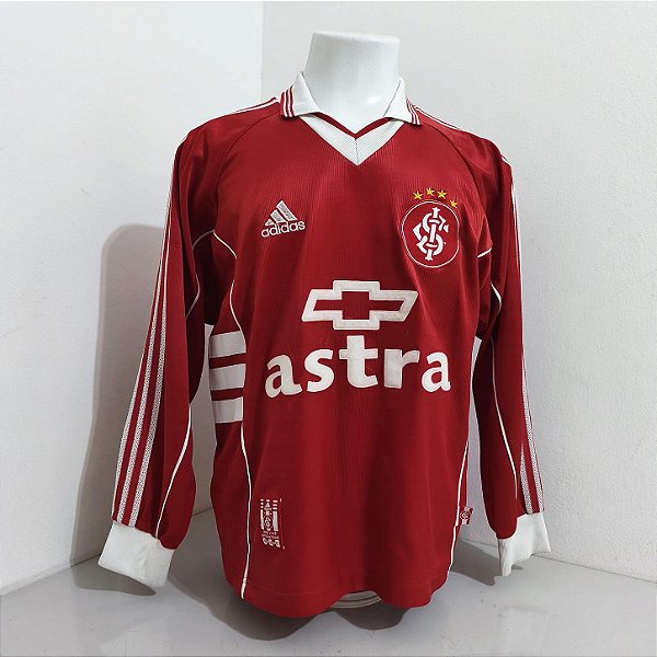 Internacional 1999 Uniforme Titular Tam M (G)