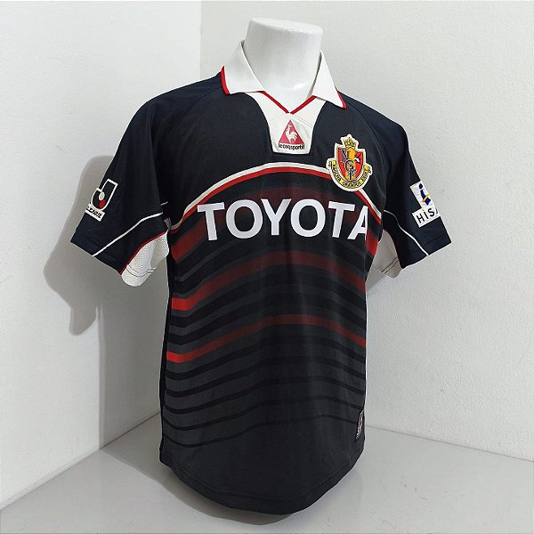Nagoya Grampus 2002 Segundo Uniforme Tam G