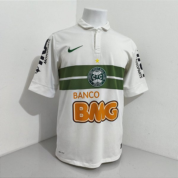 Coritiba 2012 Uniforme Titular Tam M
