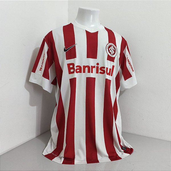 Internacional 2013 Terceiro Uniforme Tam EG