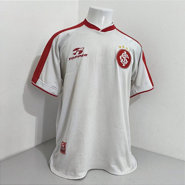 Internacional 2000 Segundo Uniforme Tam GG