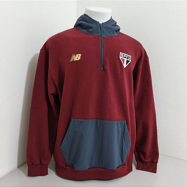São Paulo 2025 Agasalho Tam G