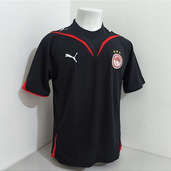Olympiacos 2009/10 Segundo Uniforme Tam G