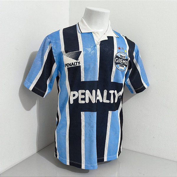 Grêmio 1994 Uniforme Titular Tam M