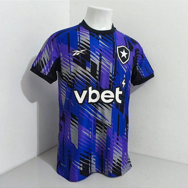 Botafogo 2025 Goleiro Tam M