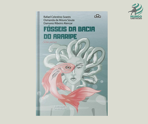 FÓSSEIS DA BACIA DO ARARIPE SÉRIE PEIXES