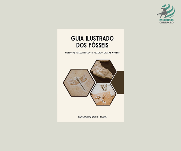GUIA ILUSTRADO DOS FÓSSEIS