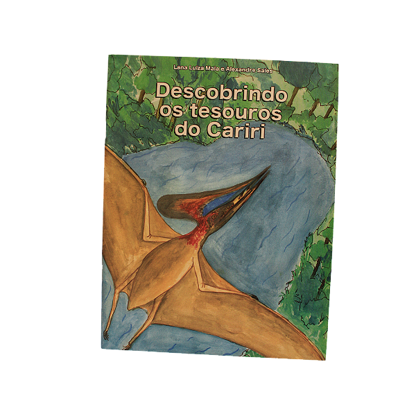 DESCOBRINDO OS TESOUROS DO CARIRI