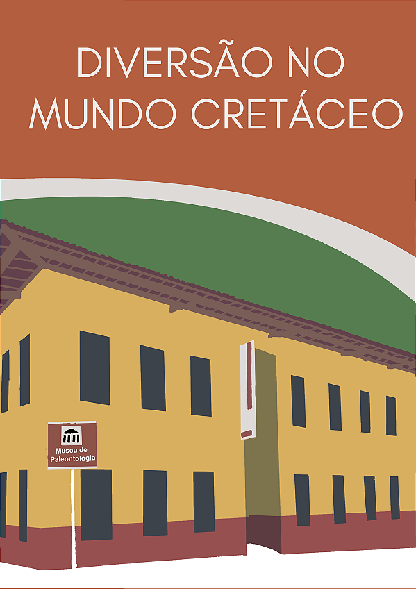 DIVERSÃO NO MUNDO CRETÁCEO