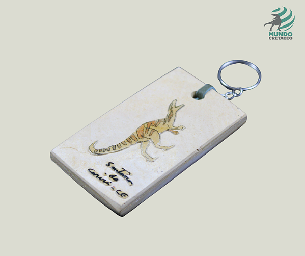 CHAVEIRO PEDRA CARIRI - PSP