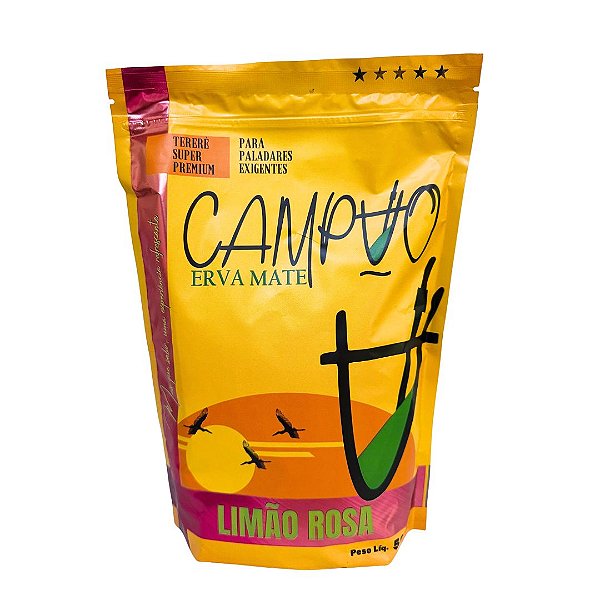 Campão Premium LIMÃO ROSA