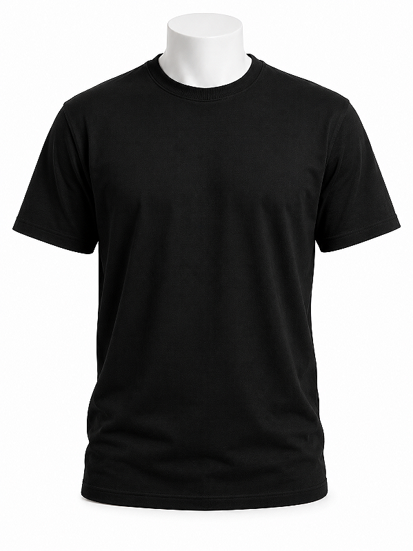 Camiseta Basica Algodão Premium