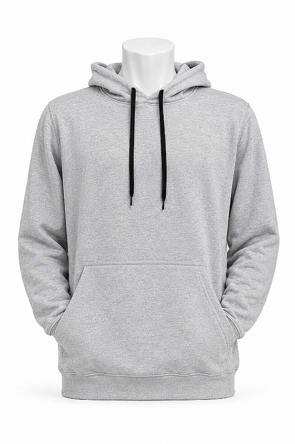Blusa Moletom Canguru
