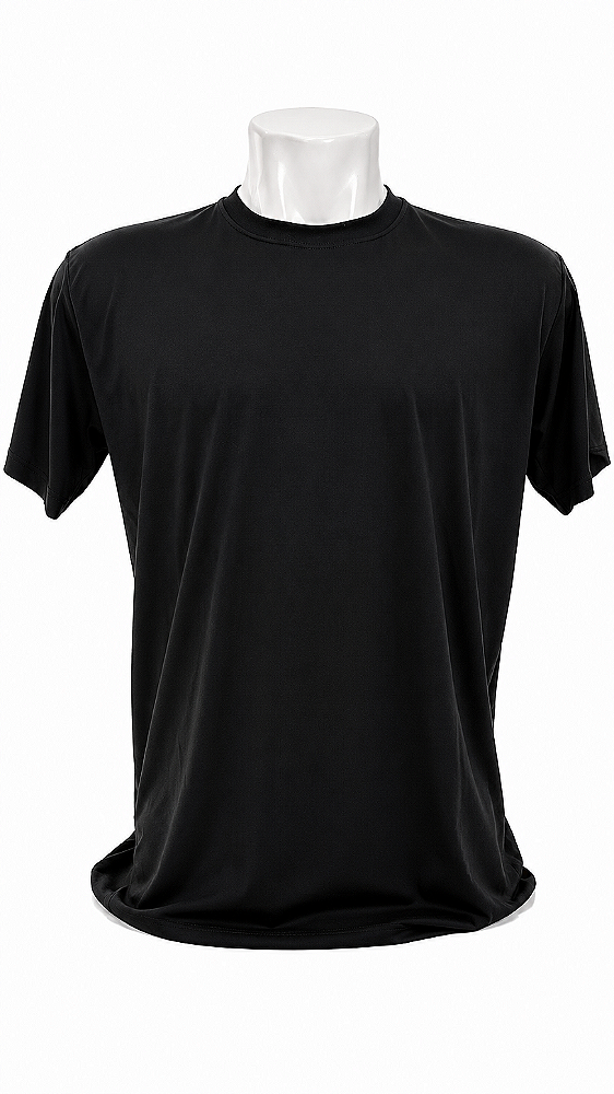 Camiseta Dry Fit 100% Poliester