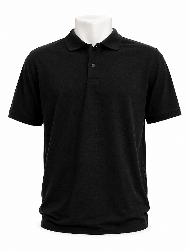 Camiseta Polo Masculina