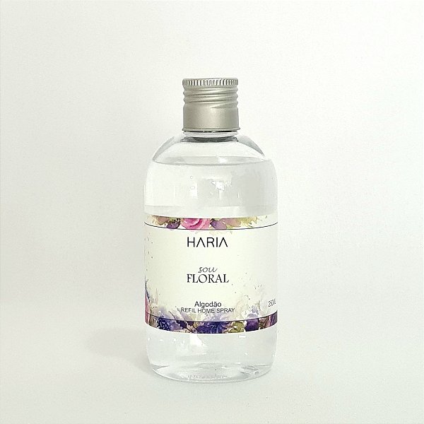 Refil Home Spray Algodão 250ML