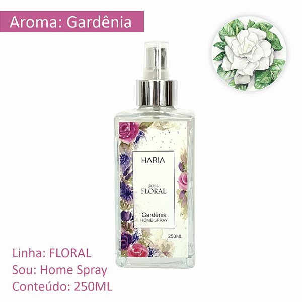 Home Spray Gardênia 250ML