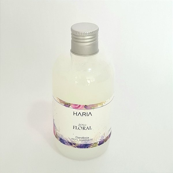 Refil Sabonete Líquido Gardênia 250ML