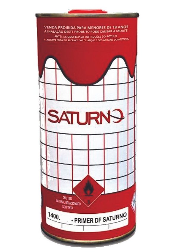 Promotor de Aderência Saturno 900ml PARA TRANSFER E SERIGRAFIA