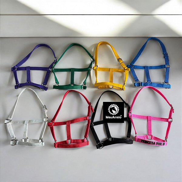 Cabresto Americano de cinto Reforçado